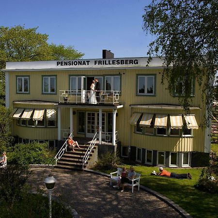 Pensionat Frillesberg Frillesås エクステリア 写真
